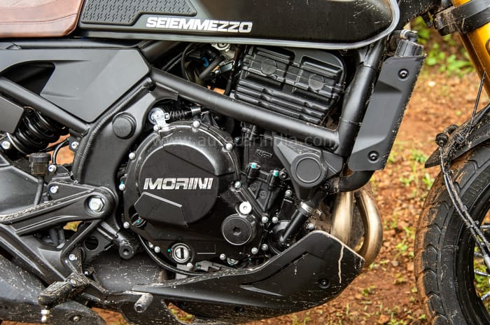 Moto Morini Seiemmezzo review: Italian flavour in the middleweight segment